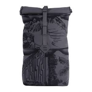 NEW MILLICAN men's east pack bag - 18l in grey